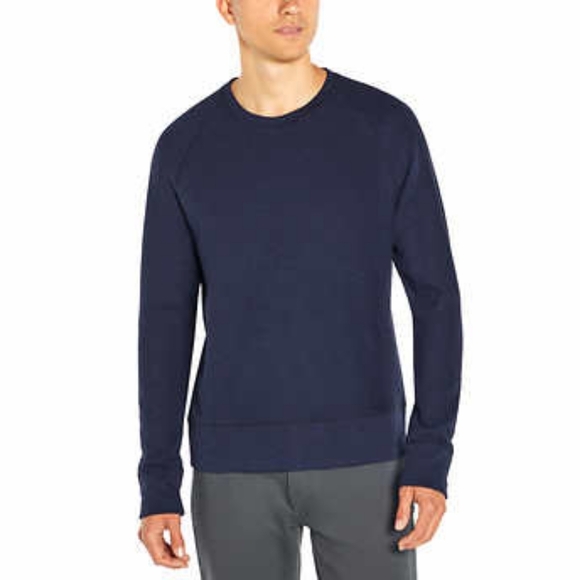 Banana Republic Other - Banana Republic Men’s Waffle Crew Sweater